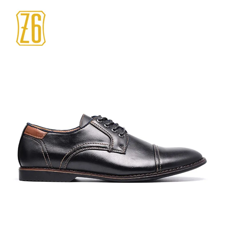 2019 мужская повседневная обувь ручной работы дышащие удобные джинсы Z6 брендовая #