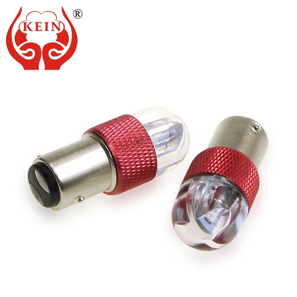 4 шт. стробоскоп 1157 3030 bay15d P21/5 Вт светодиодный автомобильный стоп сигнал 6smd