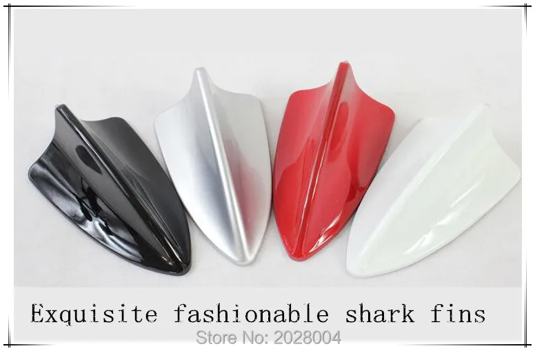 2016 Новый автомобиль для укладки Аксессуары Акула Антенна Специальный Автомобиль