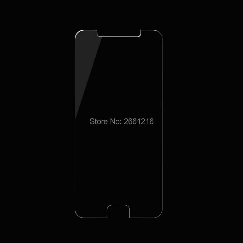 Закаленное стекло 9H 2.5D Премиум Защитная пленка для Samsung Galaxy A3 (2016) A3100 4 7 &quot 2 шт.|film