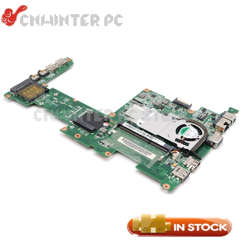 

NOKOTION For Acer ASPIRE One D270 Series Laptop Motherboard ZE7 MBSGA06002 MB.SGA06.002 DA0ZE7MB6D0 Atom N2600 CPU