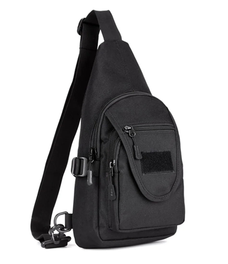 Высококачественная прочная нейлоновая сумка мессенджер для мужчин и женщин