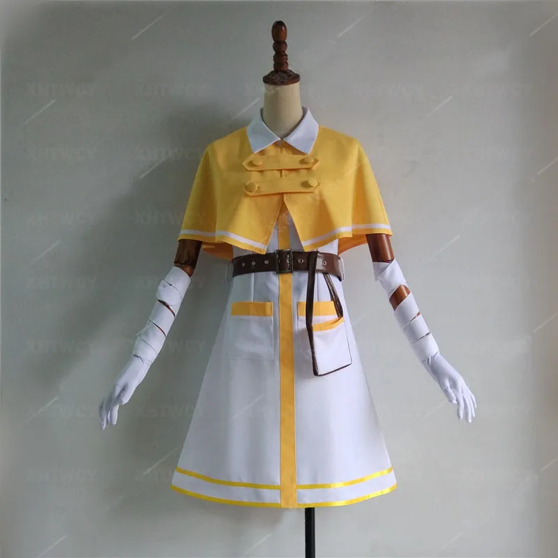 

Identity V Cosplay Costume Shcool Uniform Halloween Costumes for Women