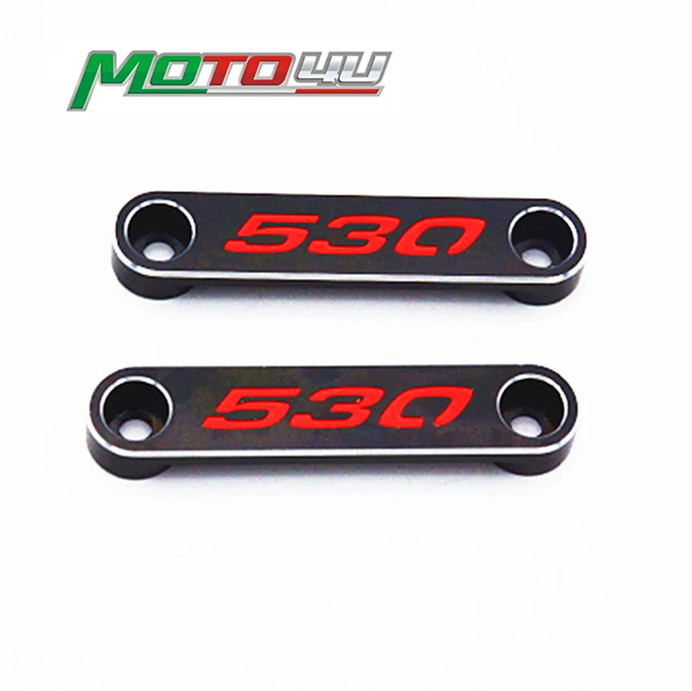 

MOTO4U CNC Aluminum Alloy Front Axle Coper Plate Decorative Cover For Yamaha T max 530 TMAX 530 T-MAX 530 2015 2016