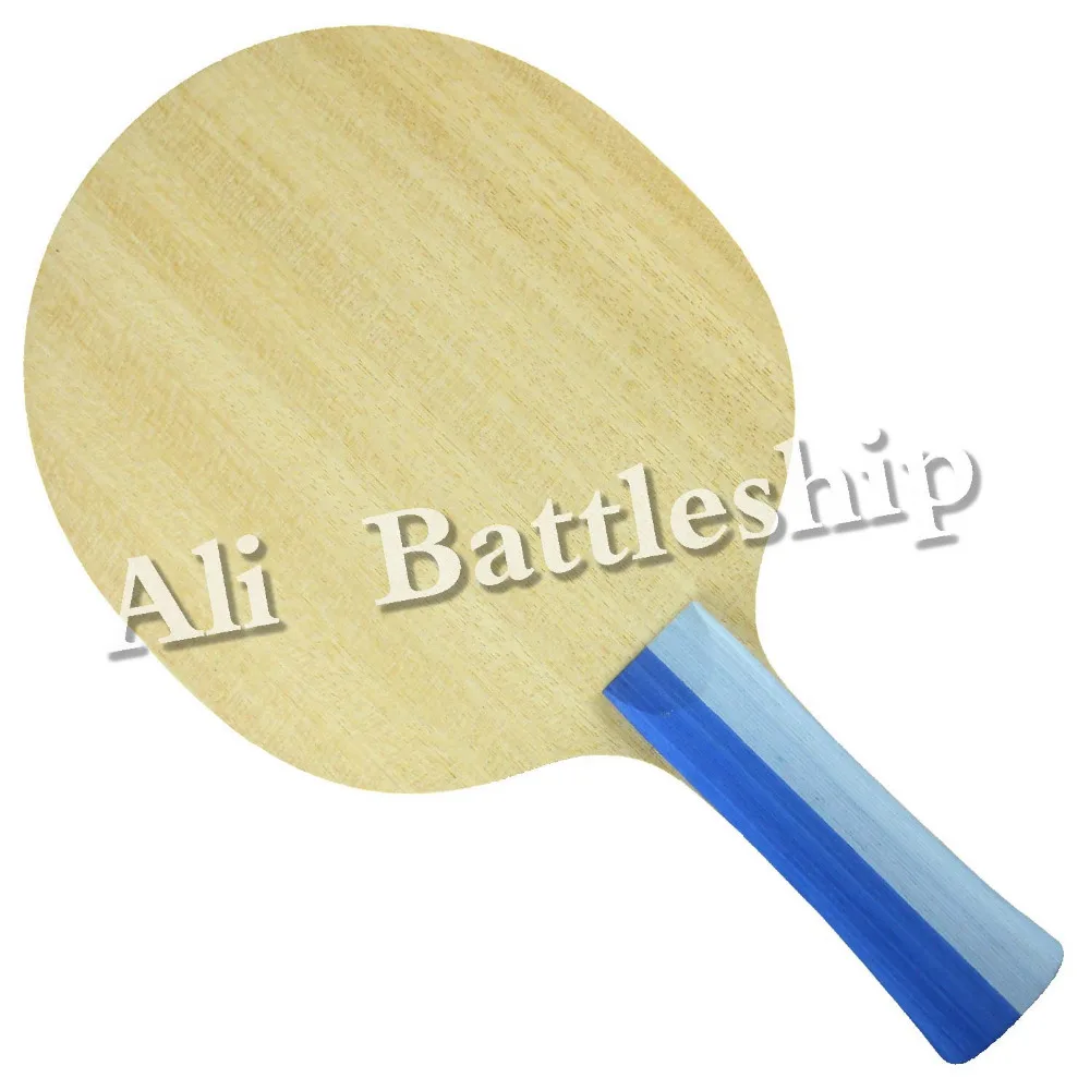 Оригинальный GuoQiu W-01 W 01 W01 Shakehand настольный теннис пинг понг лезвие длинный FL |