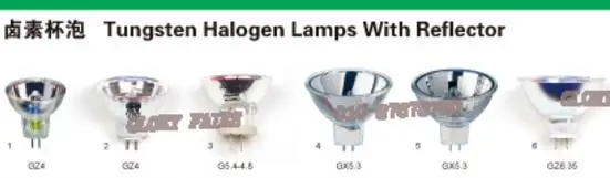 Галогенная лампа для микроскопа 12 В 100 Вт 1000 Вт|halogen lamp|100w halogen12v halogen lamp |