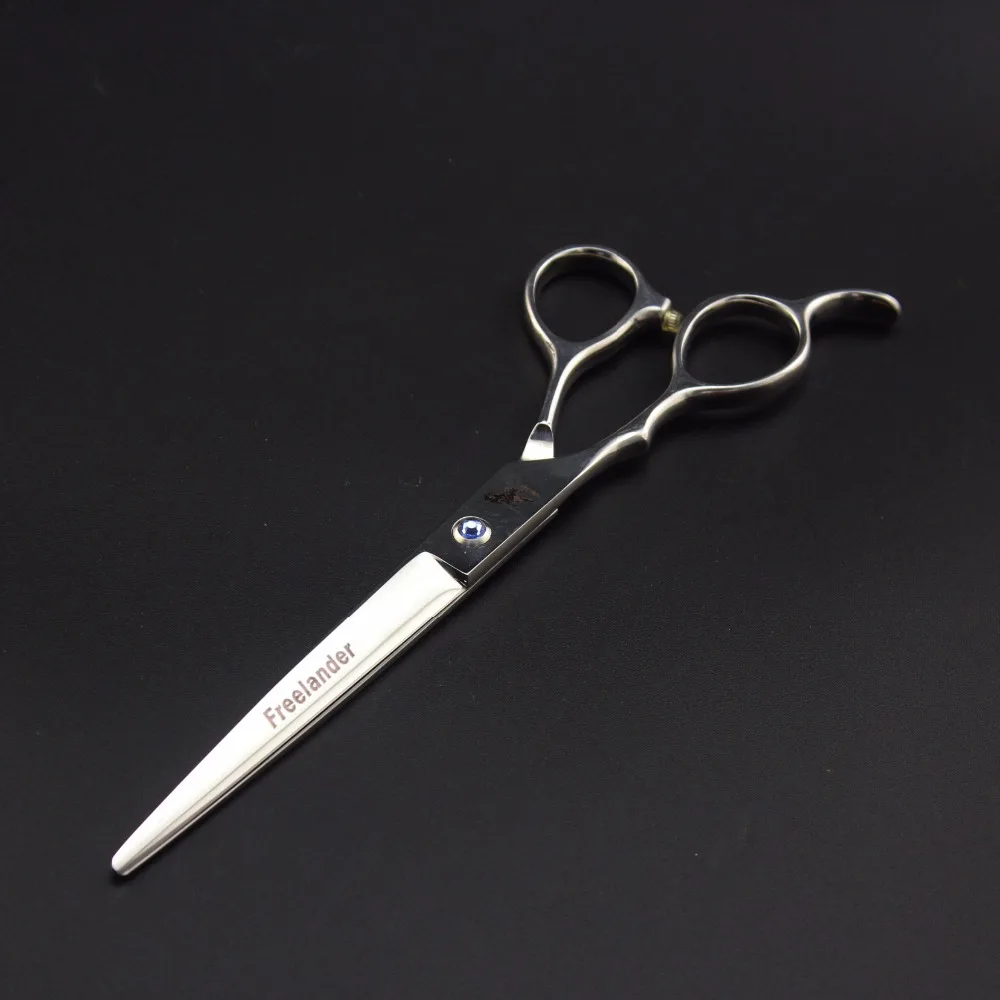 

7.0inch Professional Premium Sharp Edge Dog PET GROOMING SCISSORS SHEARS Set technicolor Left-hanged Pet Scissors Set