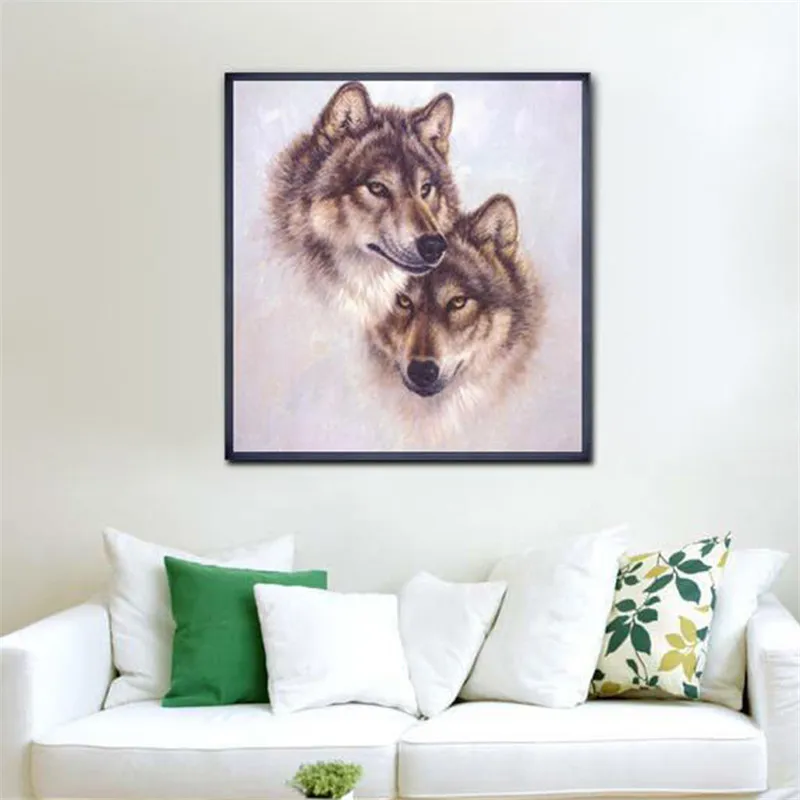 Набор для вышивки крестиком ручная работа 3 шт./компл.|handmade needlework|cross stitch setcross set