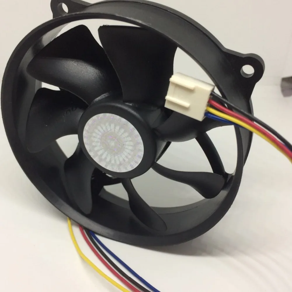 Бесплатная доставка для Cooler Master A9225 28BB 4AP C1DC 12 В 0 60 а 4 проводной контактный разъем