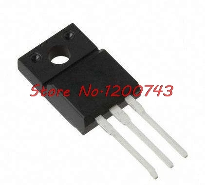 10 шт./лот FQPF10N60C-220 10N60C 10N60 TO220 FQPF10N60 MOS полевой транзистор на