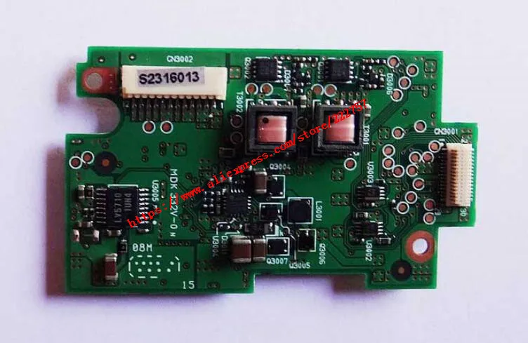 

D90 DC/DC Power Board for Nikon D90