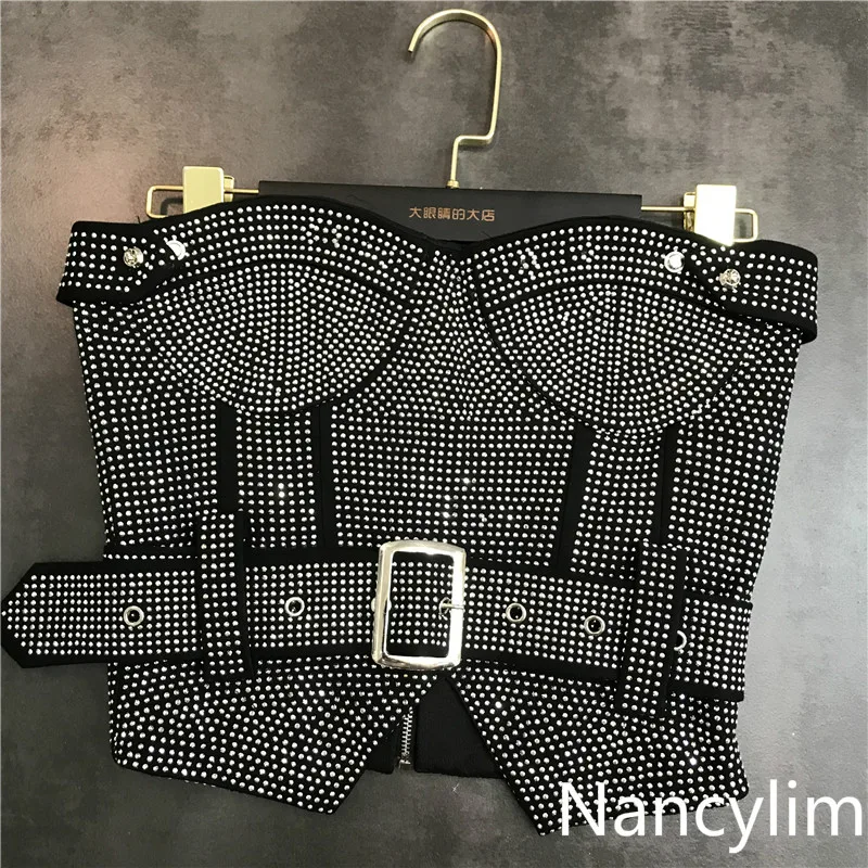 Nancylim женские рубашки с бюстгальтером весна-лето новинка утягивающий пояс для