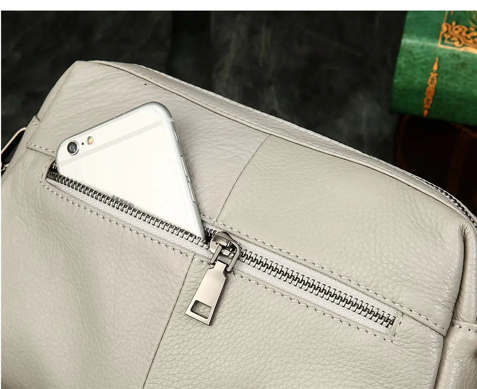 Женская сумка Bolsa Feminina из натуральной кожи, новинка, женская сумка-тоут с аутентичной кожей, высокое качество, сумки через плечо