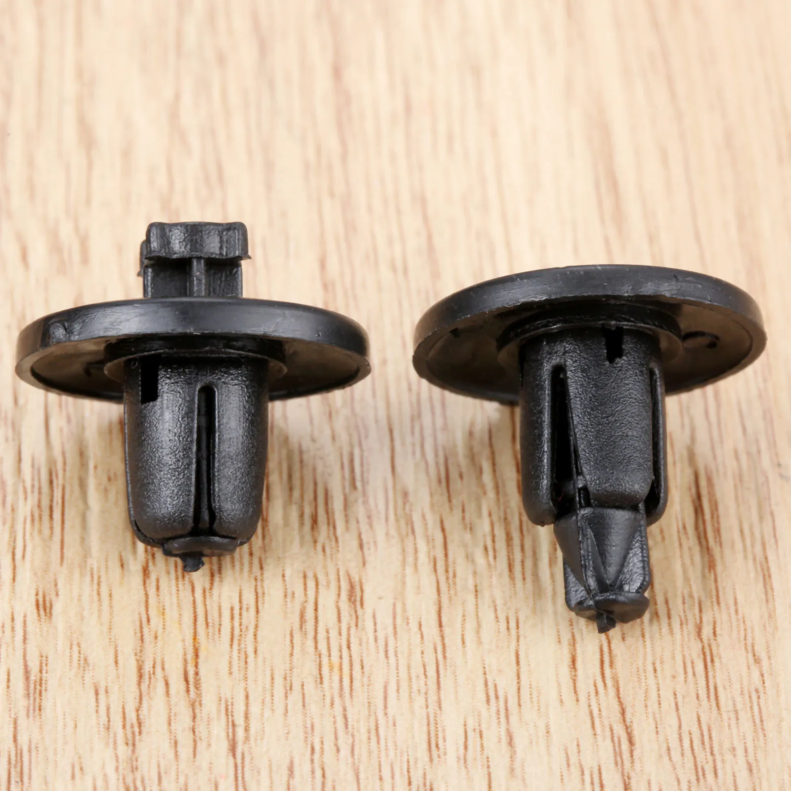 8 мм Автомобильный крыло доска клипса для подкладки пластиковые заклепки