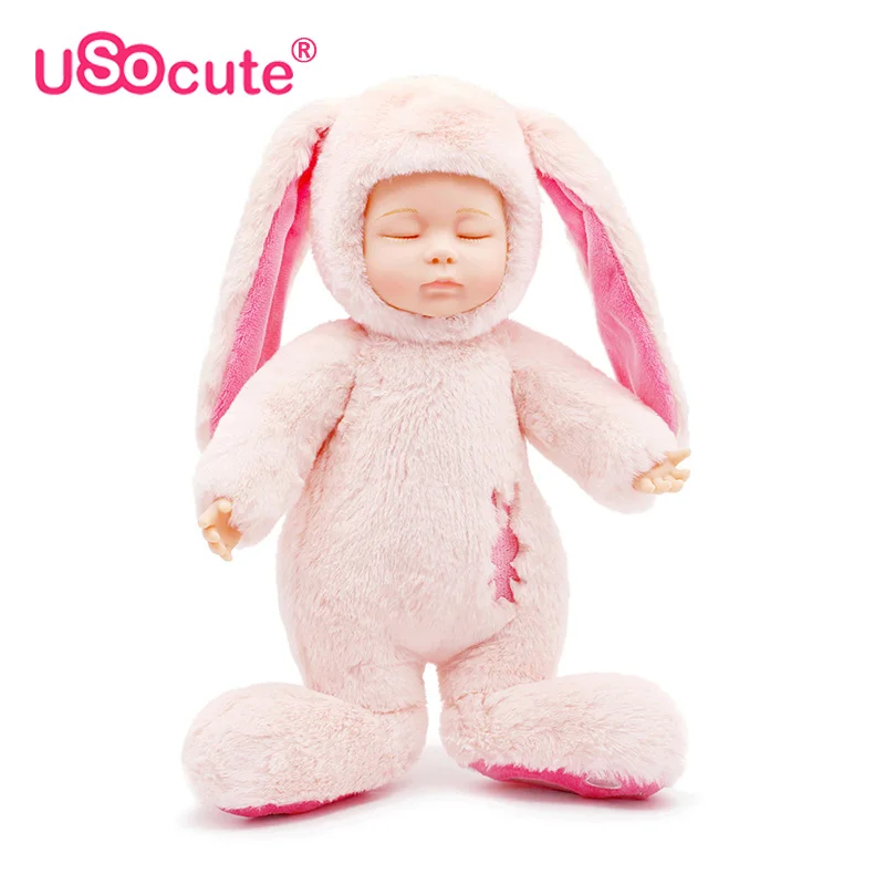9 8 &quot/14 6&quot Kawaii Детские куклы Bjd реалистичный младенец Кукла reborn игрушки для детей