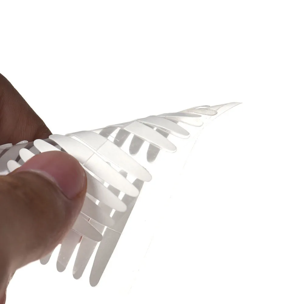 1 лист Двусторонняя невидимая тонкая прозрачная клейкая лента для век L F802 |