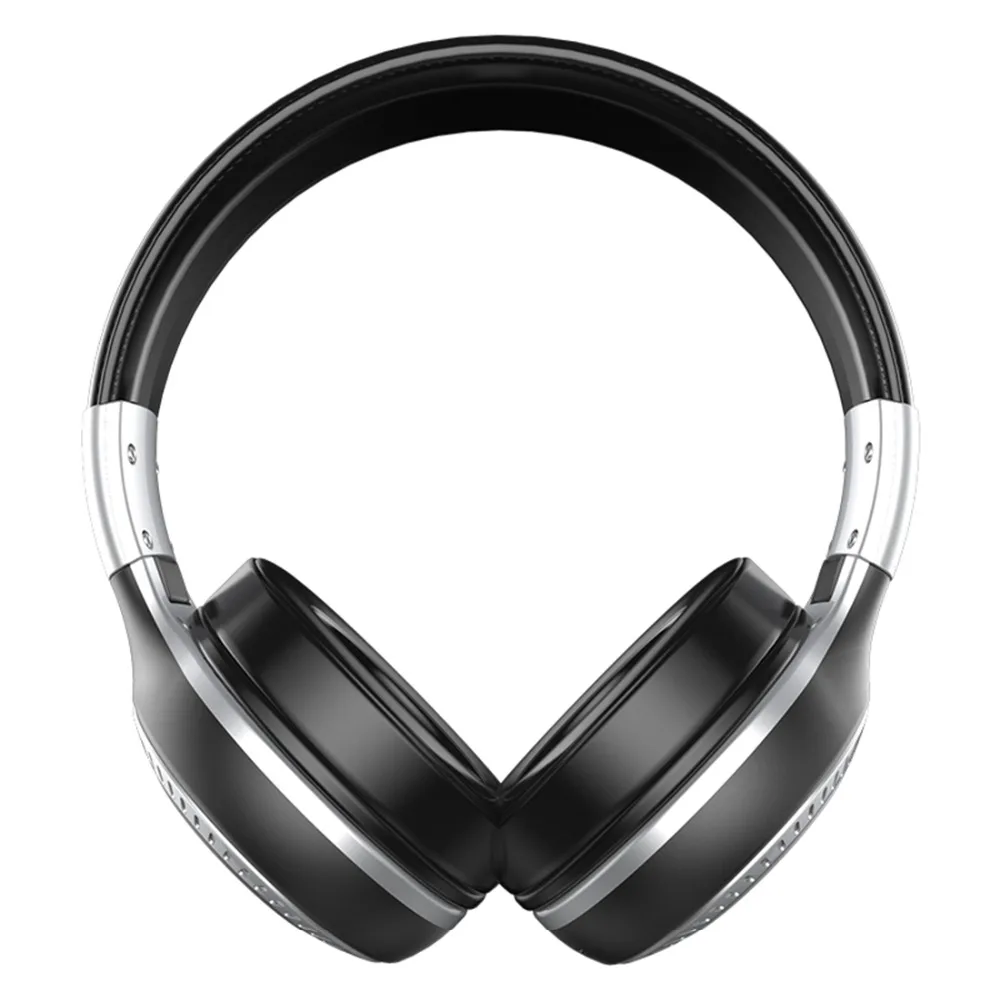 Bluetooth 4,0+ 3,5 мм беспроводные наушники бас гарнитура удобные наушники черный+ золотой