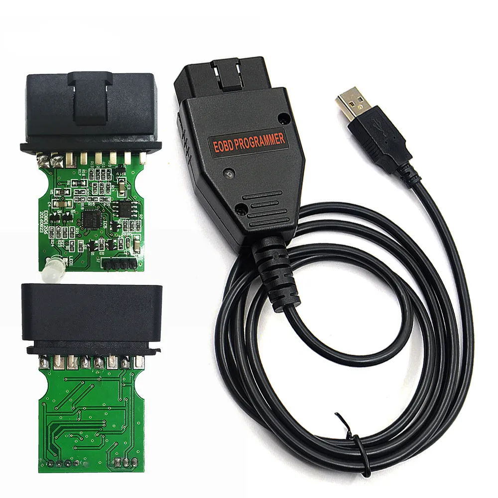 Оптовая продажа FTDI FT232RL зеленая печатная плата Galletto 1260 ECU флешка программатор