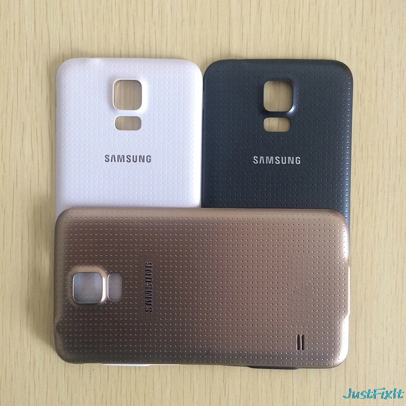 Чехол для аккумулятора SAMSUNG Galaxy S5 G900F G900A G900P задняя крышка аккумуляторного отсека