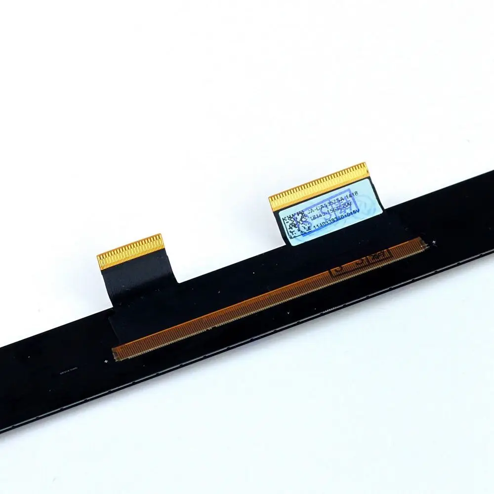 

JIANGLUN For Asus Q550 Q550L Touch Screen Digitizer With Frame Replacement Black