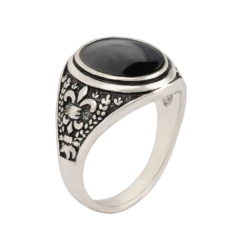 Brokenstone Neo gothicring Мода для женщин ювелирные изделия Винтаж|vintage|fashion jewelry |