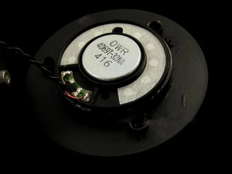 Полностью закрытый корпус с двумя монитор открытой Hi Fi класс деревянные наушники