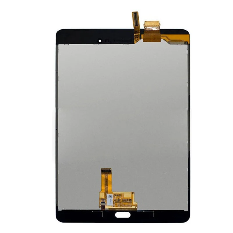 Черный/белый для Samsung Galaxy Tab A SM-P350 P350 сенсорный экран дигитайзер панель Стекло +