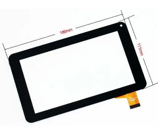 

7" inch Touch Panel Digitizer For DEXP Ursus S170i Kid's Tablet capacitive touch screen Glass Sensor Replacement