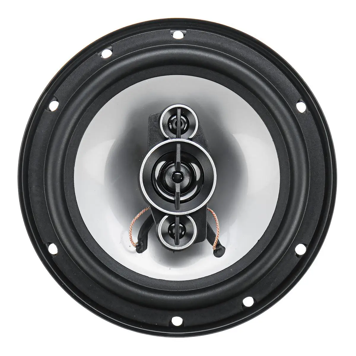 Новинка, 2 шт., 6 дюймов, 650 Вт, автомобильный HiFi коаксиальный динамик, автомобильная дверь, авто аудио, стерео, полный диапазон частот, динамик s для автомобилей