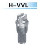 Плоский вентилятор с фильтром распылительной насадкой H VVL для обработки