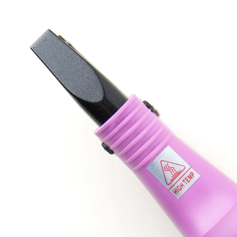 ЕС АС США ВЕЛИКОБРИТАНИЯ Профессиональный Совет Выдвижения Волос Fusion Утюг Тепло