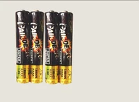 4pcslot 1 5v e96 aaaa primary battery alkaline battery dry battery bluetooth headset laser pen battery
