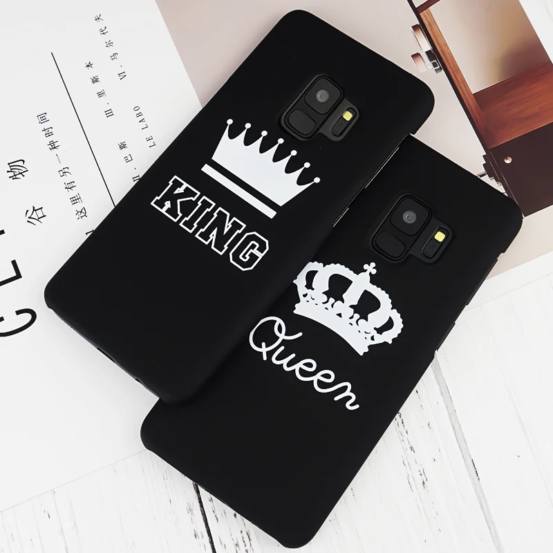 Чехол для samsung S8 S9, мягкий матовый чехол s для samsung S8Plus S9Plus, Coque Capinhas