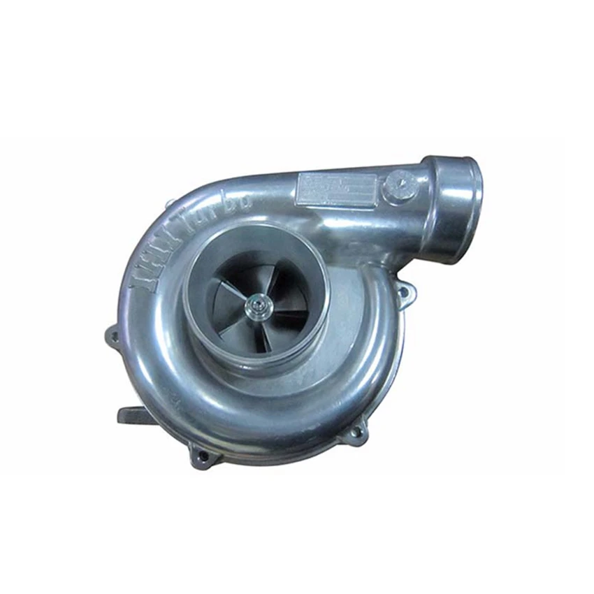 Турбокомпрессор Radient RHC7 NH170048 11440-02100 1144002100 703724-0001 318731 turbo для двигателя Isuzu Hitachi EX200-1