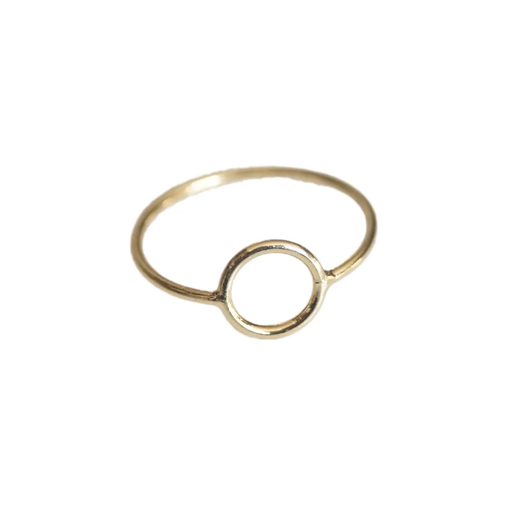 Новое поступление 12 шт./лот модные медные Латунные Литые металлические кольца