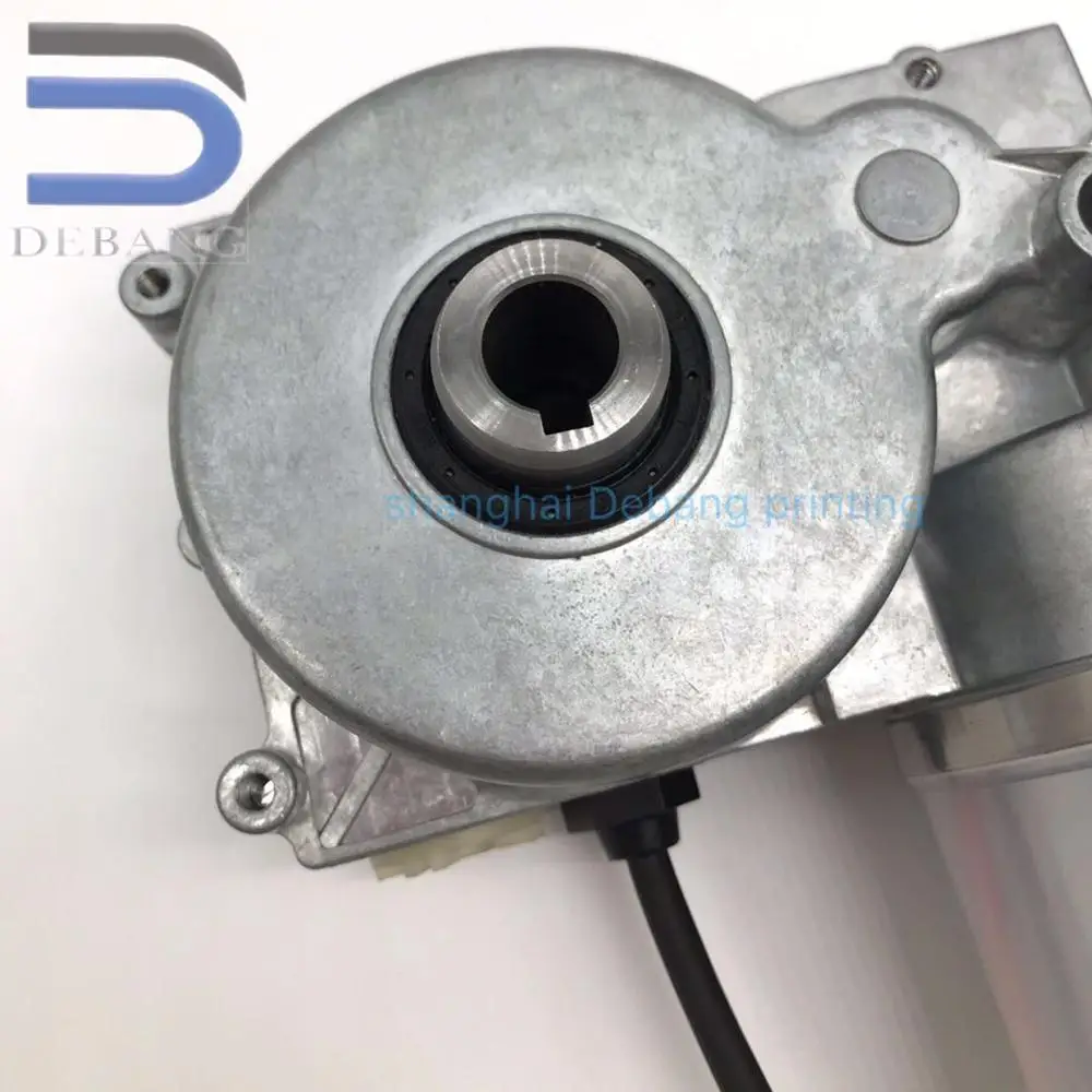91.105.1171 Motor de servoaccionamiento SM/CD102 máquinas 24 V nuevo | Компьютеры и офис