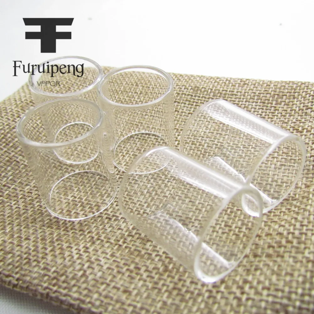 Furuipeng трубка для VCST бак 25 мм RTA 4 мл сменный Pyrex Стеклянная PK из 5 шт|pyrex glass tube|glass pyrex