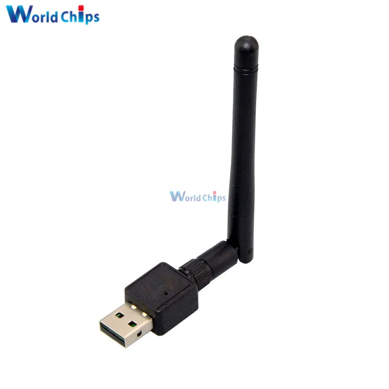 150 м внешний USB WiFi адаптер Портативный Ключ антенна мини беспроводная сеть LAN