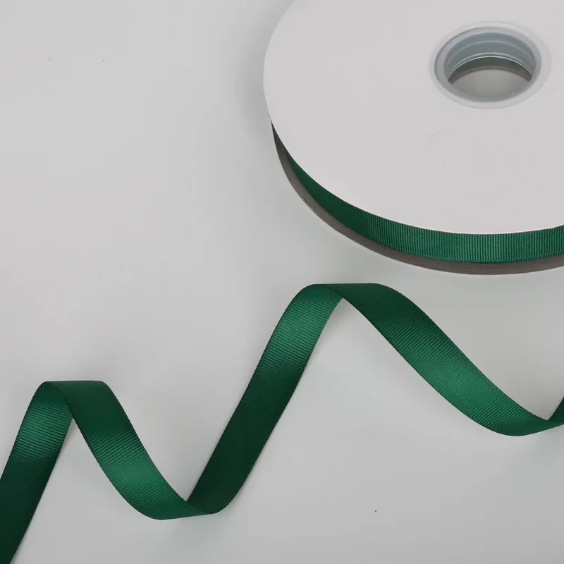 Лента Grosgrain однотонная 100 ярдов/партия 15 мм подарочная упаковка для украшения