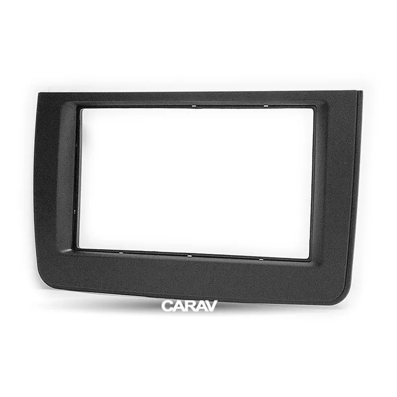 CARAV 11 773 Одежда высшего качества Радио панель для DONGFENG DFSK C35/C37 2015 + рамка DVD CD