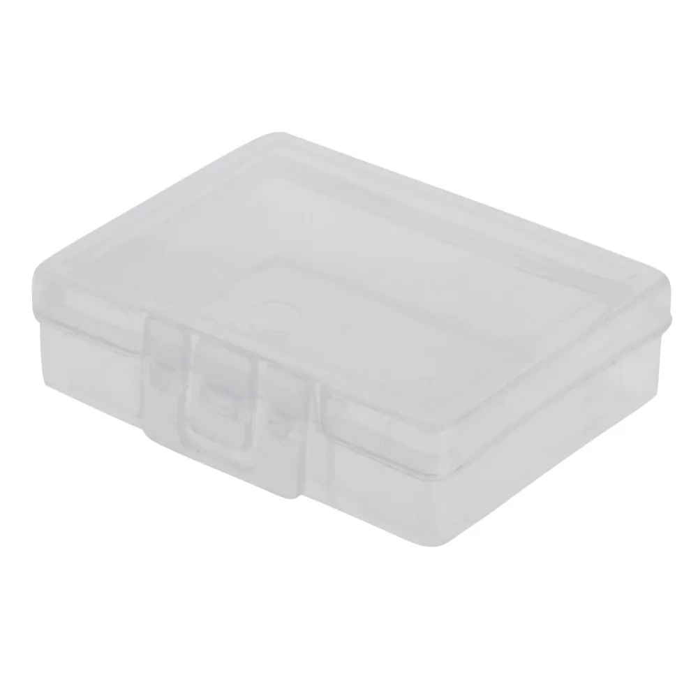 

Fishing Lure Hook Transparent Plastic Storage Box Tackle Bait Plastic Storage Box Container Case Fishing Tool Outdoor Sports