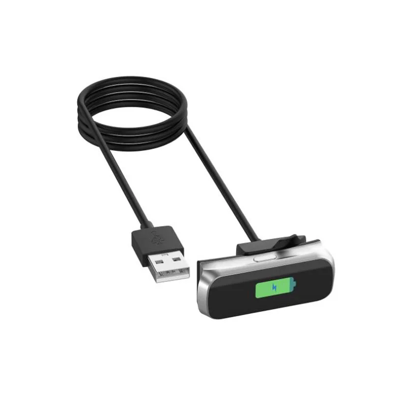 USB зарядный кабель док-станция для зарядки адаптер провода Samsung Galaxy Fit-e R375 Smartband