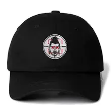 Хлопковая бейсболка Eminem Killshot Machinegunkelly для мужчин и женщин в стиле