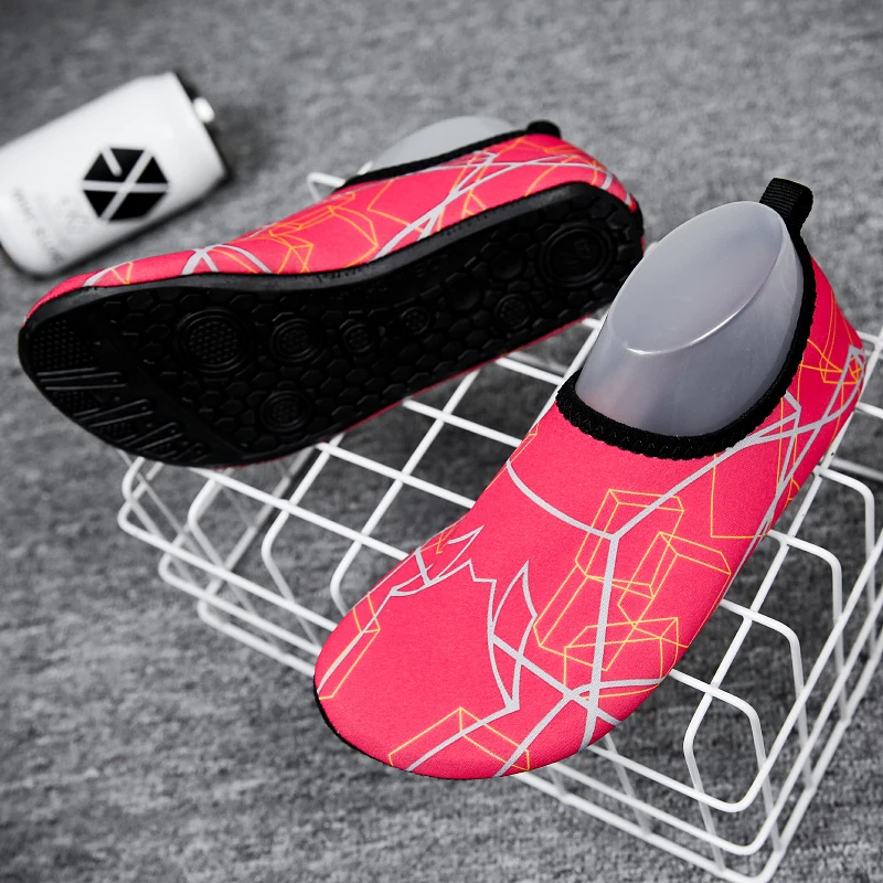 JawayKids Water Swimming Shoes for Women and Men Children Travel Kids Beach Man Slip-on | Детская одежда и обувь