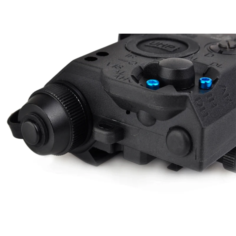 Element Airsoft LA-5C PEQ 15 UHP внешний вид зеленый/ИК лазер и фонарик(EX419