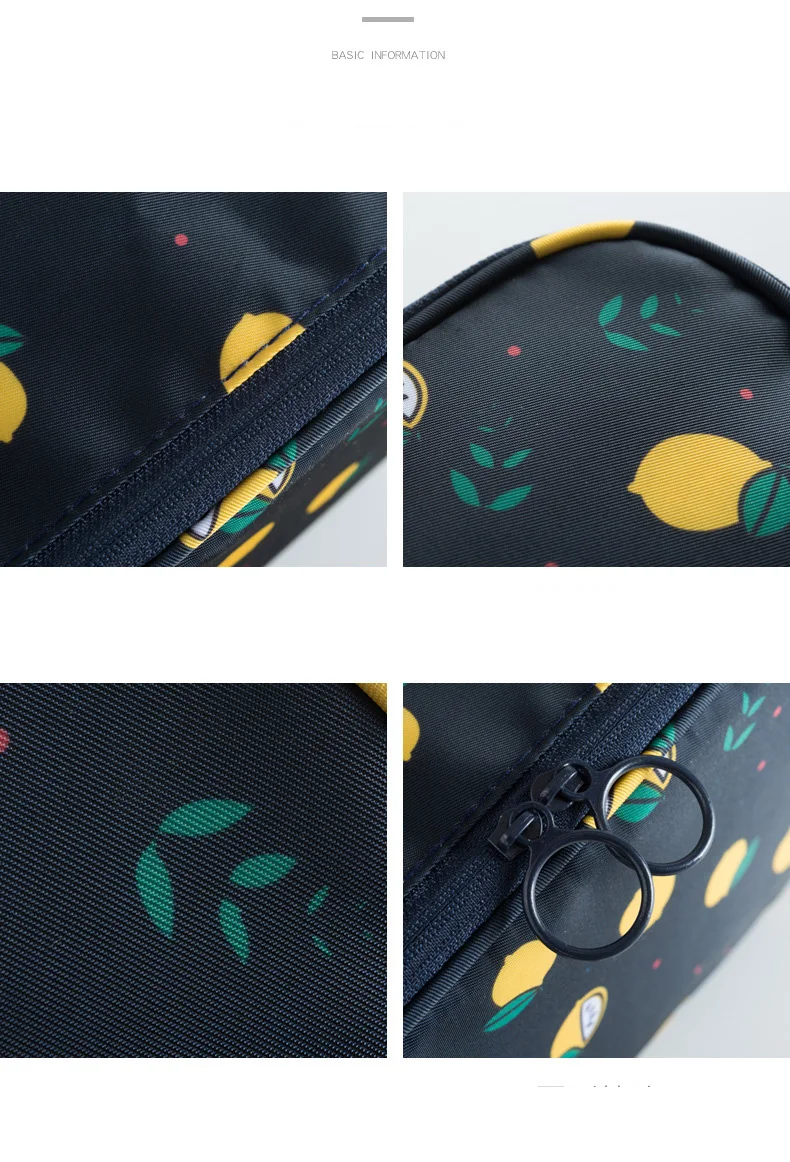 Portable Travel Underwear Storage Bag Multi-function Large Capacity Travel Underwear Bra Storage Bag Clothing Sorting Bag
