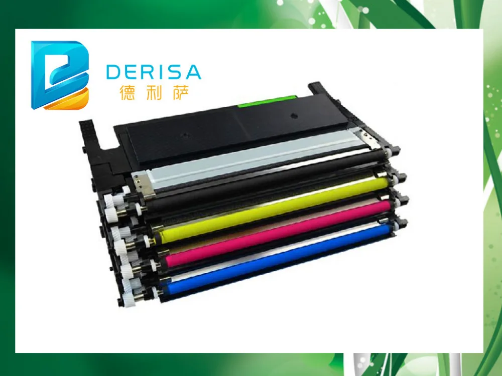High-quality color printing 406S Toner Refill Kit for CLX 3305N 3305W 3305FW 3305FN CLT-K406S C406S M406S Y406S | Компьютеры и офис