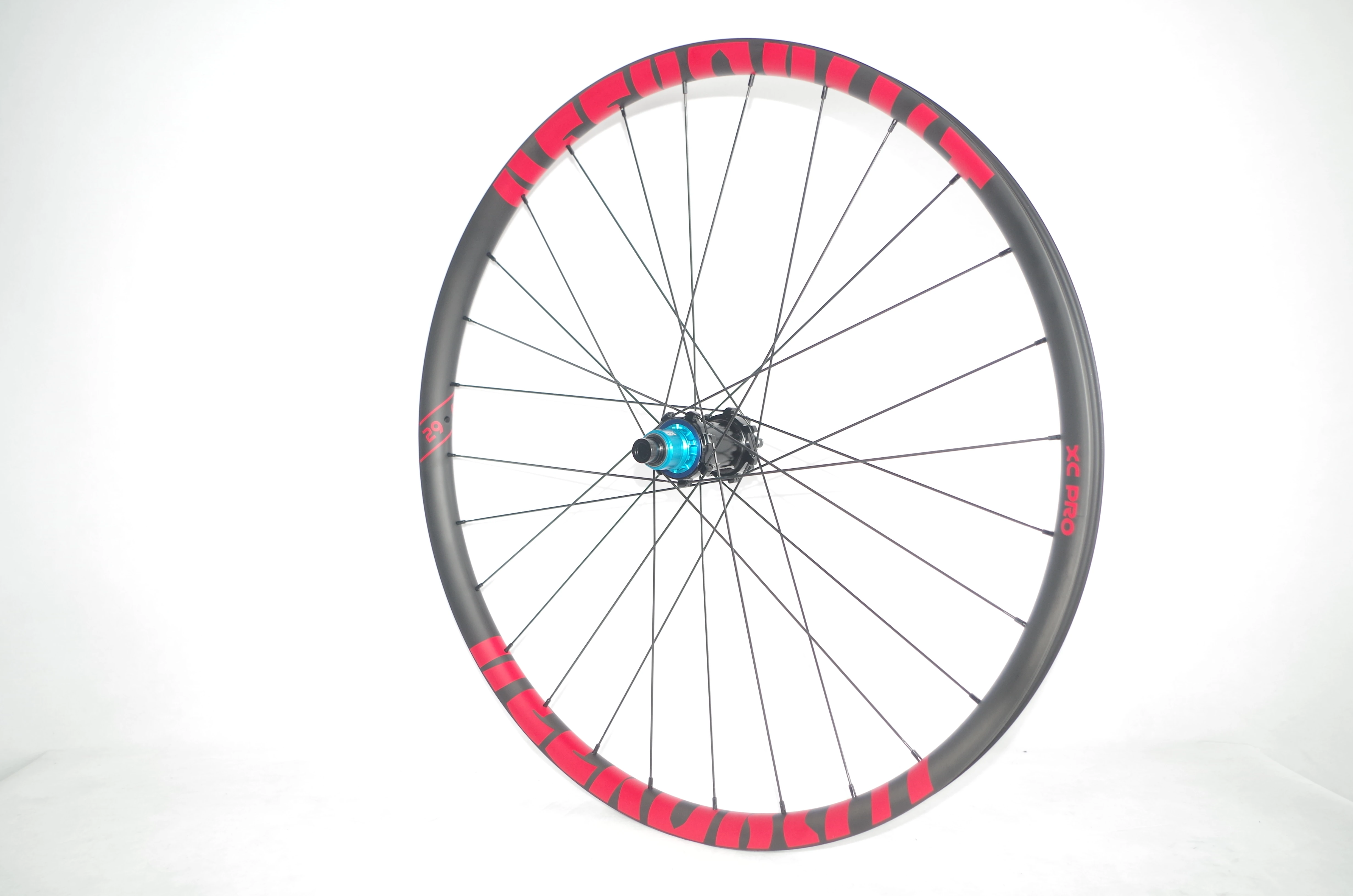 1259g BOOST 29er MTB XC Racing 24 мм x 30 ассиметричный бескамерный клинчер 29 &quotгорный велосипед