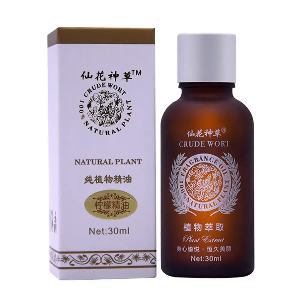 Sandalwood 30ml Увлажнитель эфирных масел для ароматерапии диффузоры Лаванда чайное дерево лимонная мята Лилия розмарин увлажнитель лица S чай мер масло - Цвет: Sandalwood 30ml
