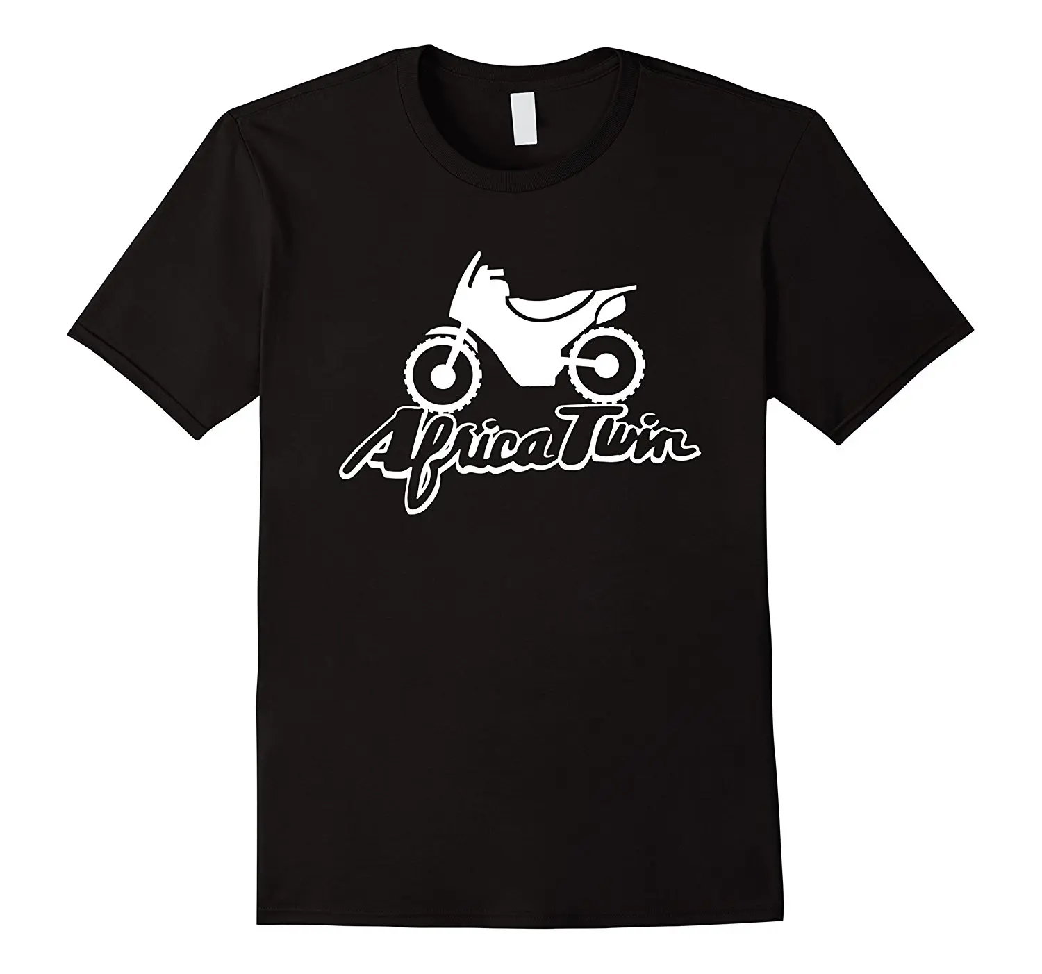 Newest 2019 Men T-Shirt Fashion Japan Motorbike AFRICA TWIN Shirt Trail Riding Rally Motorcycle Tees O Neck T Short Sleeve | Мужская